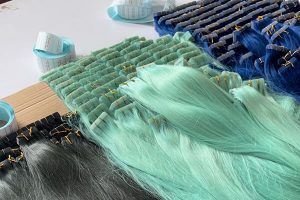 Velcro Extensions for Runways, Photoshoots, and Fashion Shows