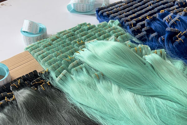 Velcro Extensions for Runways, Photoshoots, and Fashion Shows