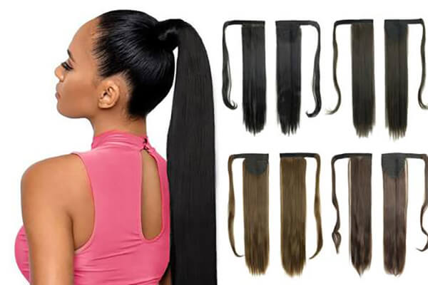 Velcro Based Extensions